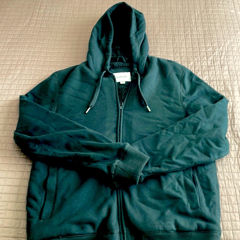 Black Hoodie